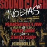 [USED 2CD] NO BIAS〜SOUND CLASH〜 / MARSHALL LAW・MAD JAM・SWEET SOP