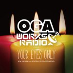 [USED・貴重盤・美品] OGA WORKS RADIO MIX VOL.4 -YOUR EYES ONLY-  / OGA from JAH WORKS ジャーワークス
