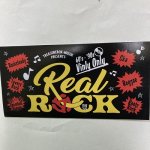 [屋外可能] REAL ROCK オリジナルステッカー