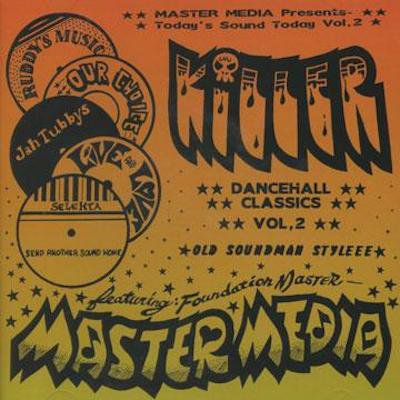 Killer Dancehall Classics Volume 2: Old Sound Man Stylee / MASTER