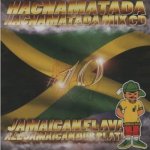 <img class='new_mark_img1' src='https://img.shop-pro.jp/img/new/icons59.gif' style='border:none;display:inline;margin:0px;padding:0px;width:auto;' />[USED]  HACNAMATADA MIX #10 Jamaican flava / HACNAMATADA ハクナマタダ