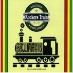 [USED CD] SOUL TRAIN Vol.1  / ROCKERS TRAIN