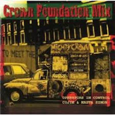 ■2CD■CROWN FOUNDATION MIX /MIGHTY CROWN マイティクラウン | REGGAE レゲエ CD MIX-CD 通販  - トレジャーボックスミュージック