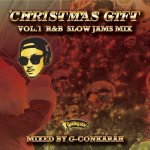 <img class='new_mark_img1' src='https://img.shop-pro.jp/img/new/icons5.gif' style='border:none;display:inline;margin:0px;padding:0px;width:auto;' />CHRISTMAS GIFT VOL.1 R&B SLOW JAMS MIX / G-Conkarah of Guiding Star