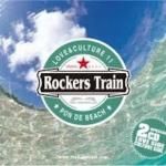 [DEADSTOCK 2CD] LOVE & CULTURE 11 PON DE BEACH  / ROCKERS TRAIN åȥ쥤