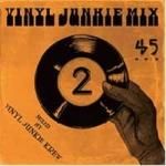 □数量 限定販売□VINYL JUNKIE MIX VOL,1 / VINYL JUNKIE CREW