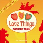 <img class='new_mark_img1' src='https://img.shop-pro.jp/img/new/icons59.gif' style='border:none;display:inline;margin:0px;padding:0px;width:auto;' />[DEADSTOCK] LOVE THINGS / ROCKERS TRAIN ロッカーズトレイン