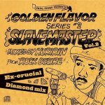 [USED꺤] Golden Flavor series #2 SLAVE MASTER VOL.2 Ex-crucial Diamond mix / ROCK DESIRE