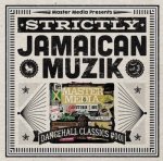 [סUSED] STRICTLY JAMAICAN MUZIK Vol.3 -Dancehall Classics #001- / MASTER MEDIA