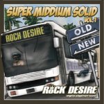 [USED] Super Middium Solid Volume 1 / ROCK DESIRE åǥ䡼