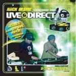 [USED] Live & Direct 2008/02/10 at Aomori Club Sun Shine / ROCK DESIRE åǥ䡼