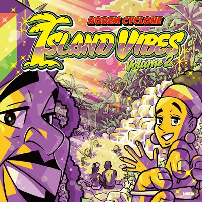 ISLAND VIBES MIX vol,2 / RODEM CYCLONE ロデムサイクロン | REGGAE レゲエ CD MIX-CD 通販 -  トレジャーボックスミュージッWANTED MIX VOL 3 -JAMAICAN&JAPANESE ALL DUB PLATE MIX- /