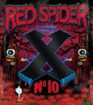 [USED] REDSPIDER #10  / REDSPIDER åɥѥ