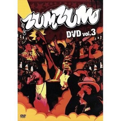 ZUM ZUM DVD vol.3 RED SPIDER