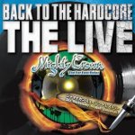 [USED] BACK TO THE HARDCORE -THE LIVE- / MIGHTY CROWN ޥƥ饦