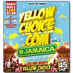[USED LIVE-CD] YELLOW CHOICE.COM VOL.2 @JAMAICA / YELLOW CHOICE 祤 