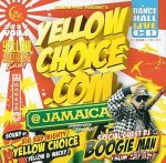 [USED LIVE-CD] YELLOW CHOICE.COM BIRTHDAY BASH 2K7 @JAMAICA / YELLOW CHOICE 祤 
