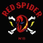[USED] REDSPIDER #8  / REDSPIDER åɥѥ
