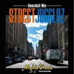 [USED] STREET JUGGLAZ vol,1 -Dancehall Mix- / MIGHTY CROWN ޥƥ饦
