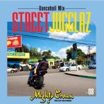 [USED] STREET JUGGLAZ 8 -DANCEHALL MIX- / MIGHTY CROWN ޥƥ饦