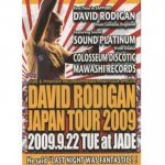 <img class='new_mark_img1' src='https://img.shop-pro.jp/img/new/icons59.gif' style='border:none;display:inline;margin:0px;padding:0px;width:auto;' />[USED] 2CD David Rodigan Japan Tour 2009 In Sapporo