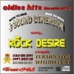 ROCK DESIRE MIX CD OLDIES FOUND ATION