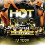 [DEADSTOCK]HOT PICKS VOL.12 LOVERS & R&B MIX / DJ KIXXX for MASTERPIECE SOUND ޥԡ 