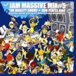 [USED] JAM MASSIVE MIX #5 / JAM MASSIVE ޥå