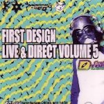 [USED] LIVE & DIRECT VOL.5 / FIRST DESIGN եȥǥ