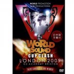 [USED ܸգDVD] UK WORLD CUP SOUND CLASH 2009 / BARRIERFREE,BASS ODYSSEY,BODY GUARD etc