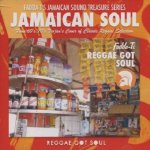 <img class='new_mark_img1' src='https://img.shop-pro.jp/img/new/icons59.gif' style='border:none;display:inline;margin:0px;padding:0px;width:auto;' />[USED] Fadda-T's Reggae Got Soul / TURNER from KING RYUKYU 󥰥塼塼