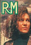 <img class='new_mark_img1' src='https://img.shop-pro.jp/img/new/icons59.gif' style='border:none;display:inline;margin:0px;padding:0px;width:auto;' />[USED] REGGAE MAGAZINE 1989 #10 쥲ޥ