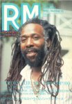 <img class='new_mark_img1' src='https://img.shop-pro.jp/img/new/icons59.gif' style='border:none;display:inline;margin:0px;padding:0px;width:auto;' />[USED] REGGAE MAGAZINE 1990 #16 쥲ޥ