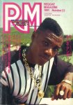 <img class='new_mark_img1' src='https://img.shop-pro.jp/img/new/icons59.gif' style='border:none;display:inline;margin:0px;padding:0px;width:auto;' />[USED] REGGAE MAGAZINE 1991 #23 쥲ޥ