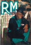 <img class='new_mark_img1' src='https://img.shop-pro.jp/img/new/icons59.gif' style='border:none;display:inline;margin:0px;padding:0px;width:auto;' />[USED] REGGAE MAGAZINE 1992 #27 쥲ޥ