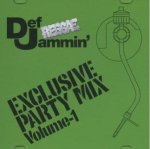 [USED] DEF JAMMIN EXCLUSIVE PARTY MIX 1 / MAGACHIN from MASTERPIECE SOUNDDJ YUKIJIRUSHI