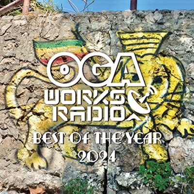 OGAWORKS RADIO MIX VOL.22 - BEST OF THE YEAR 2024 - / OGA from JAH WORKS  ジャーワークス | REGGAE レゲエ CD MIX-CD 通販 - トレジャーボックスミュージック