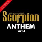 <img class='new_mark_img1' src='https://img.shop-pro.jp/img/new/icons59.gif' style='border:none;display:inline;margin:0px;padding:0px;width:auto;' />[USED] SCORPION ANTHEM vol,1 / SCORPION SILENT KILLER