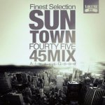 [USED] SUNTOWN 45 MIX VOL.1 / SUNTOWN 󥿥