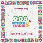  [USEDס֡] OGA WORKS RADIO MIX VOL.11 YOUR EYES ONLY EPISODE II / OGA from JAHWORKS