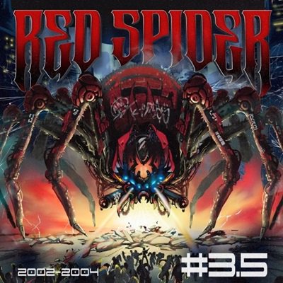 3.5 / RED SPIDER レッドスパイダー : レゲエCD・MIX-CD・DVD 通販 販売 | TREASUREBOX-MUZIK