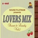 [USED] Lovers Mix Vol.2 Sweet&Lovely / Sound Platinum ɥץʥ