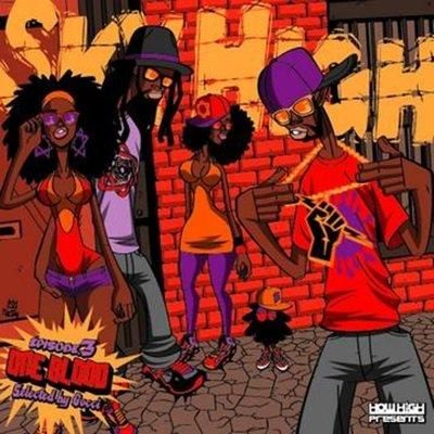 SKY HIGH EPISODE.3 ~ONE BLOOD~ | REGGAE レゲエ CD MIX-CD