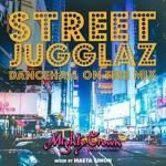<img class='new_mark_img1' src='https://img.shop-pro.jp/img/new/icons59.gif' style='border:none;display:inline;margin:0px;padding:0px;width:auto;' />[USEDס] STREET JUGGLAZ -Dancehall On Fire Mix- / MIGHTYCROWN ޥƥ饦