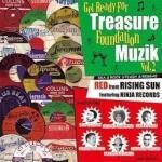[USEDסӤ] TREASURE MUZIK VOL,2 / RISING SUN 饤󥰥