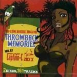[USEDסǤ] 2CD THROWBACK MEMORIES #1 / Captain-C 20XX