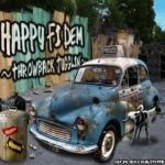 [CDUSED] HAPPY FI DEM ~Throwback Juggling~ / HERO REALSTEPPA ҥ塼ޥ󥯥쥹