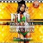 [USED] F-1 DANCEHALL GRANDPRIX series #17 / SEARCH (FIRST DESIGN)  and GOCCI 