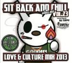 [USEDޤMIXդ] SIT BACK AND CHILL VIBES MIX -LOVE&CULTURE MIX 2013- vol,23 / TIPPY from GOODIES
