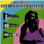 <img class='new_mark_img1' src='https://img.shop-pro.jp/img/new/icons59.gif' style='border:none;display:inline;margin:0px;padding:0px;width:auto;' />[USEDŹסò] SATURDAY DANCEHALL FEVER 80'S 90'S MIX / ZOOLY SANO